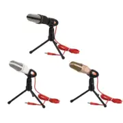 Computer Condenser Recording Microphones.for Laptop,Desktop,PC,