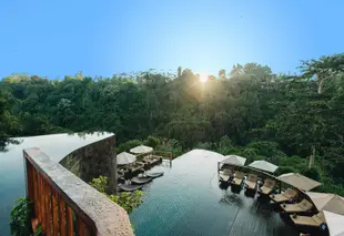 峇里島空中花園飯店