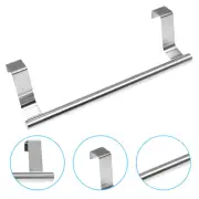 2 Pcs over Door Hook The Storage Easy Use Towel Rack Sturdy Hanger