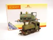 Hornby R3640W Peckett W4 'Niclausse' No.882 Weathered (OO) Boxed