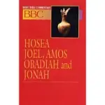 HOSEA, JOEL, AMOS, OBADIAH AND JONAH