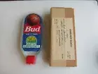 Budweiser Bud NBA Seattle Supersonics Acrylic Beer Tap Handle New In Box