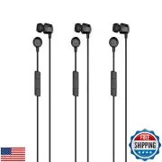 Skullcandy Jib In-Ear Wired Earbuds, Noise Isolating, Microphone, Works with