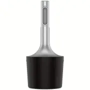 Rotary Hammer Drill Head 45# Steel Round Shank 95x36.8x10mm Wear Resistant Easy Installation for Walls Tiles Metal Sheet