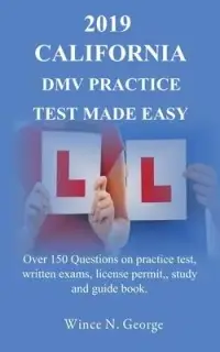 在飛比找博客來優惠-2019 California DMV Practice T