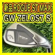 Callaway Rogue St Max Gw Wedge Zelos7 S