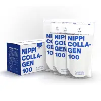 在飛比找蝦皮購物優惠-日本直送 NIPPI COLLAGEN 100