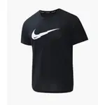 耐吉 NIKE AS BREATHE 跑步短袖 T 恤黑色 CJ FITNESS GYM 運動服5387010