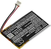 CellEdge 700mAh Battery Compatible with Logitech Far East, S00149, S100, for Part No. 533-000107