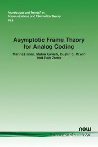 在飛比找博客來優惠-Asymptotic Frame Theory for An