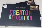MAKEUP REVOLUTION Creator Revolution Eyeshadow Palette Nude Reign NEW