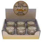 Harmonia Orange Soy Wax Candle - Citrine Prosperity