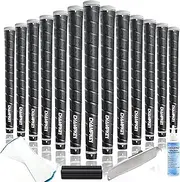 CHAMPKEY WRAP-Y Rubber Golf Grips 13 Pack Come with All Repair Kits - High Feedback and Traction Golf Club Grips