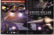 Crime Killer PS1 Playstation 1 1997 Vintage Video Game Print Ad/Poster Official