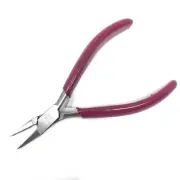 Flat Nose Pliers Jewellery Making Beading Gripping Holding Wire by BeadSmith