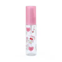 在飛比找樂天市場購物網優惠-小禮堂 Hello Kitty 透明噴霧空瓶 30ml (粉