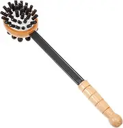 GANAZONO 1Set Massage Hammer for Body Therapy Portable Knocking Stick with Guide Durable Massage Supply for Relaxation and