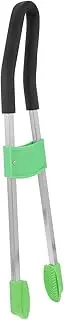 MOTHNUR Portable Trash Grabber Picker Tool Long Handle Rubbish Pickup Clip for Easy Litter Collection Ergonomic Gripper for Outdoor and Indoor Use for Elderly