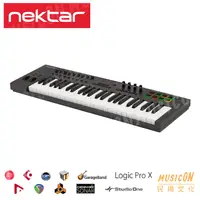 在飛比找蝦皮購物優惠-【民揚樂器】Nektar Impact LX61+ MIDI