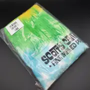 SCOTTY CAMERON TIE DYE VINTAGE CADDIE GOLF TOWEL