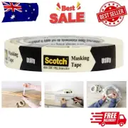 Scotch Utility Purpose Masking Tape 24 Mm X 55 M, (2010)