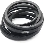 587270001 42" Deck Drive Belt Compatible with Husqvarna Lawn Mowers Z242F Z242BF Z242E Replace 967953803 967271802