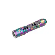 Weltool T1 Pro V2 Colourful AA/14500 powered 550 lumen EDC torch