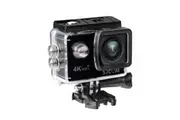 SJCAM SJ4000AIR 4K HD Action Camera with 2-inch IPS Screen 16MP 170Wide Angle 30m Waterproof Support WiFi Connection with Waterproof Case Adapters (155cm)