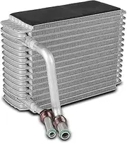 A-Premium Front A/C Evaporator Core Compatible with Ford Excursion 2000-2005, Expedition 1997-2002 & Lincoln Navigator 1998-2002, Replace# F75Z19860AA