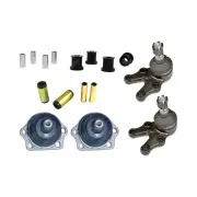 Whiteline Lower & Upper Control Arm Bush + Ball Joint for Nissan Cabstar F22