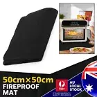 Fireproof Grill Pad for Outdoor Fire Pit Mat Deck Patio Protector BBQ Mat AU