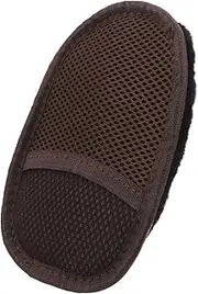 WATIIFUFU Shoe Polish Glove Reusable Soft Cleaning Cloth for Sneakers Care and Car Detailing Compact Design for Easy Buffing and Protection Against Cracking