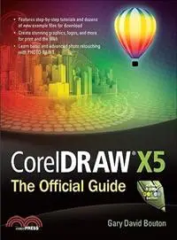 在飛比找三民網路書店優惠-CorelDRAW X5 The Official Guid