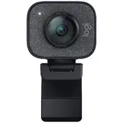 Logitech StreamCam Full HD Streaming Webcam Graphite