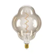Eglo Lighting 4W LED E27 Dimmable CL200 Globe - Amber - 2000K