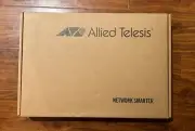 NEW Allied Telesis AT-GS950/28PSV2-10 Network Smarter, 24 ports, 4 SFP ports