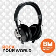 Behringer HPS5000 Closed-Back High-Performance Studio Headphones HPS-5000 - New