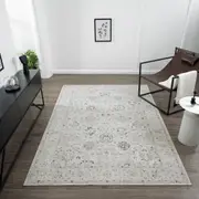 Feast Dahlia Sand Rug