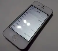 在飛比找Yahoo!奇摩拍賣優惠-☆手機寶藏點☆盒裝 iPhone4S 16G 亞太4G可用《