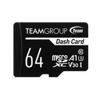 在飛比找蝦皮購物優惠-全新 TEAM 十銓 Dash Micro 64GB SDX