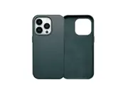 Orco Magsafe Wallet Leather Case For iPhone (Green)