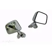Sterling Door Mirror to suit Toyota Hilux 10/1997 to 03/2005 - TYHX-DOM-93R