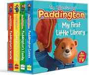 The Adventures of Paddington - My First Little Library: A new fun and heart-warming collection of Paddington board books to help young children learn and discover!