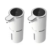 Automatic Touchless Soap Dispenser Wall Mounted InfraredsSensor for Home School