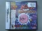 Kirby: Canvas Curse - Nintendo DS, 2005 (NEW/Sealed)