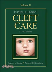 在飛比找三民網路書店優惠-Comprehensive Cleft Care, Seco