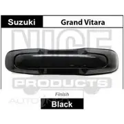 Nice Door Handle (Outside, Front) - FH14VL