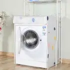 Waterproof Washing Machine Cover Front Loading Washer Protector Home