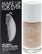 HD Skin Hydra Glow - 2R24 Cool Nude by Make Up For Ever for Women - 1 oz Foundation