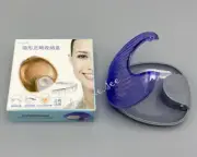 Dental Orthodontic Denture Storage Box Container Lingual Retainer Case Navy Blue